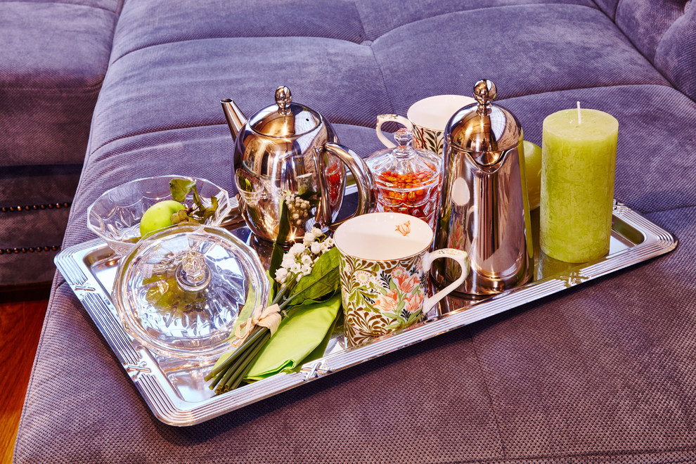 Веранда с мыслями о шотландии