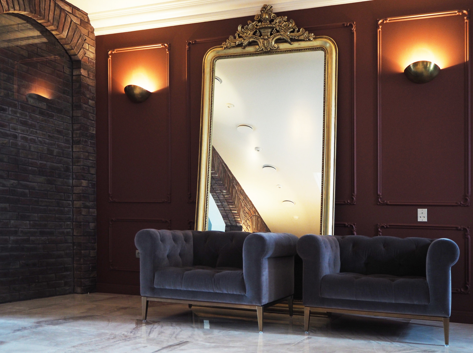 ParkVille Интерьер