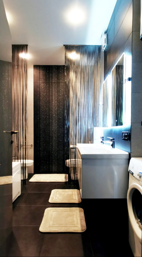 ДИЗАЙН-ПРОЕКТ ИНТЕРЬЕРА В ЖК КАСКАД