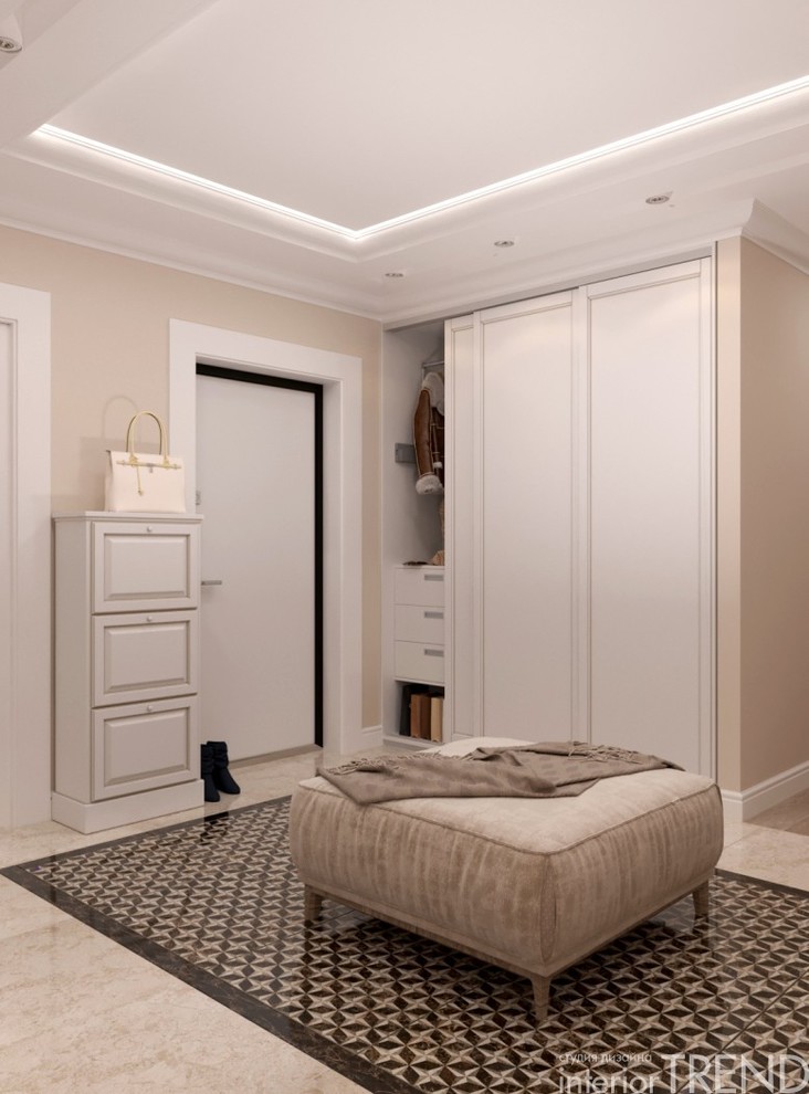 Дизайн квартиры 143 м2