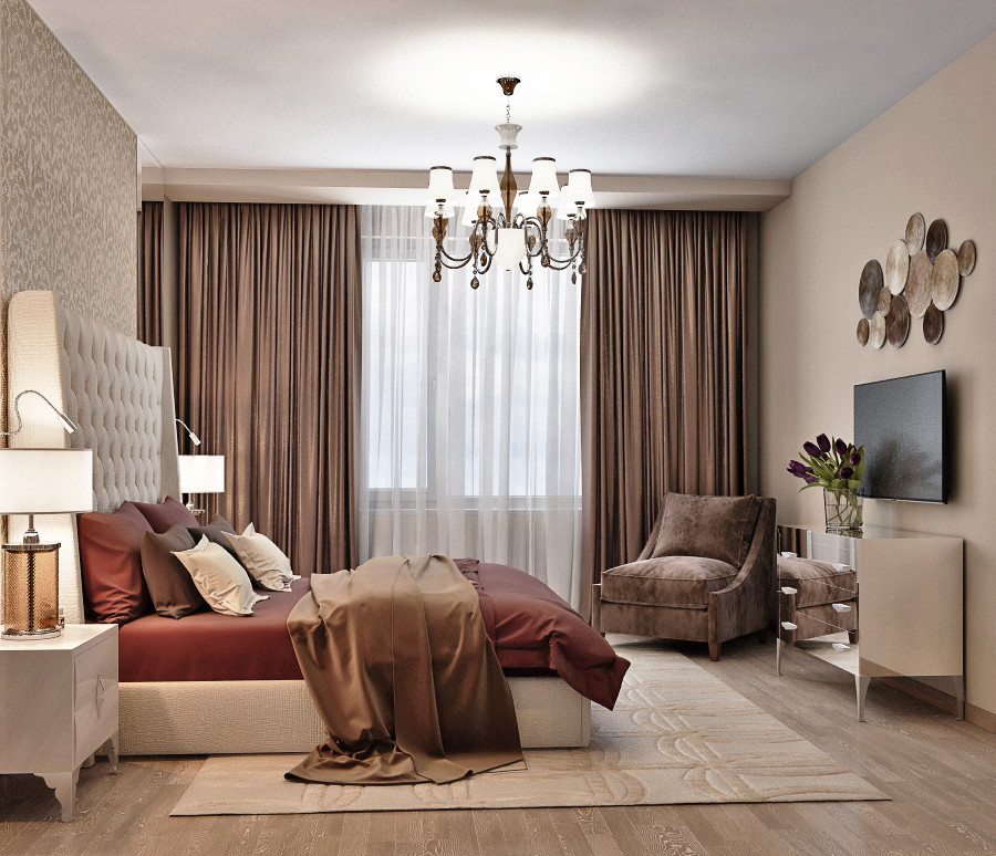 Загородный дом в поселке "Ламанш"