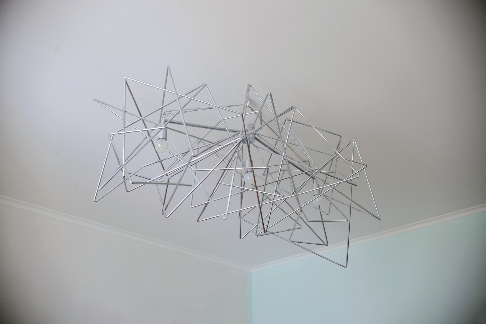 Люстра Хаотичная