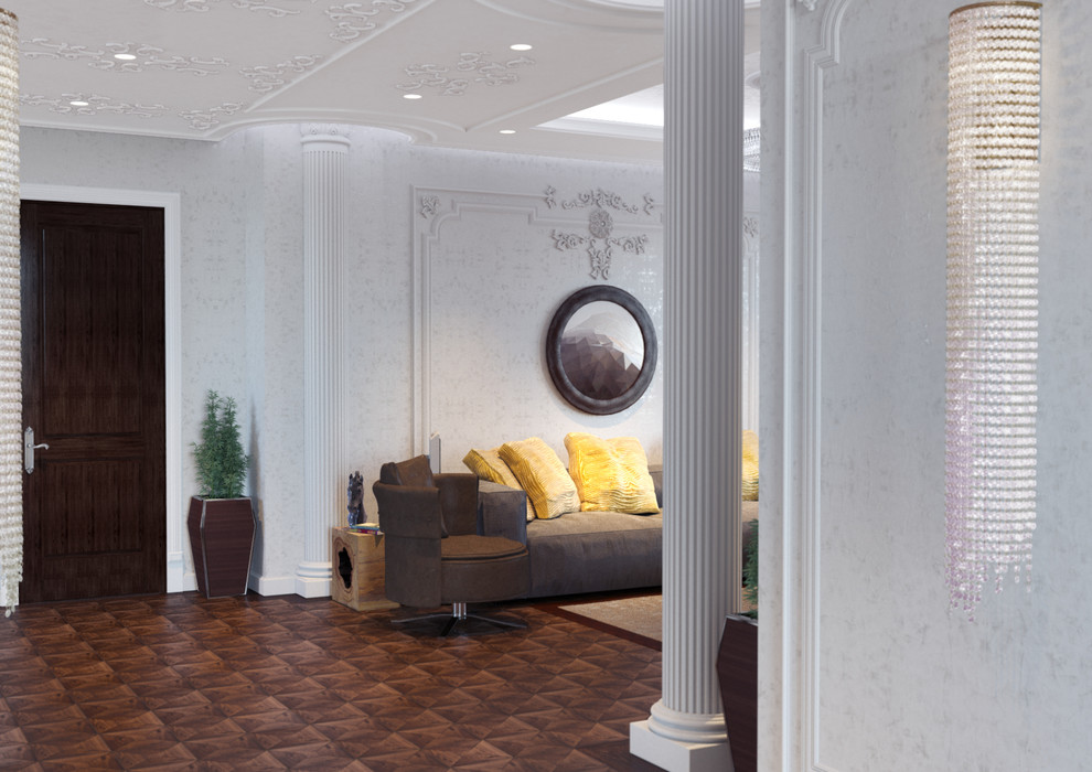 особняк в кп "Крона"