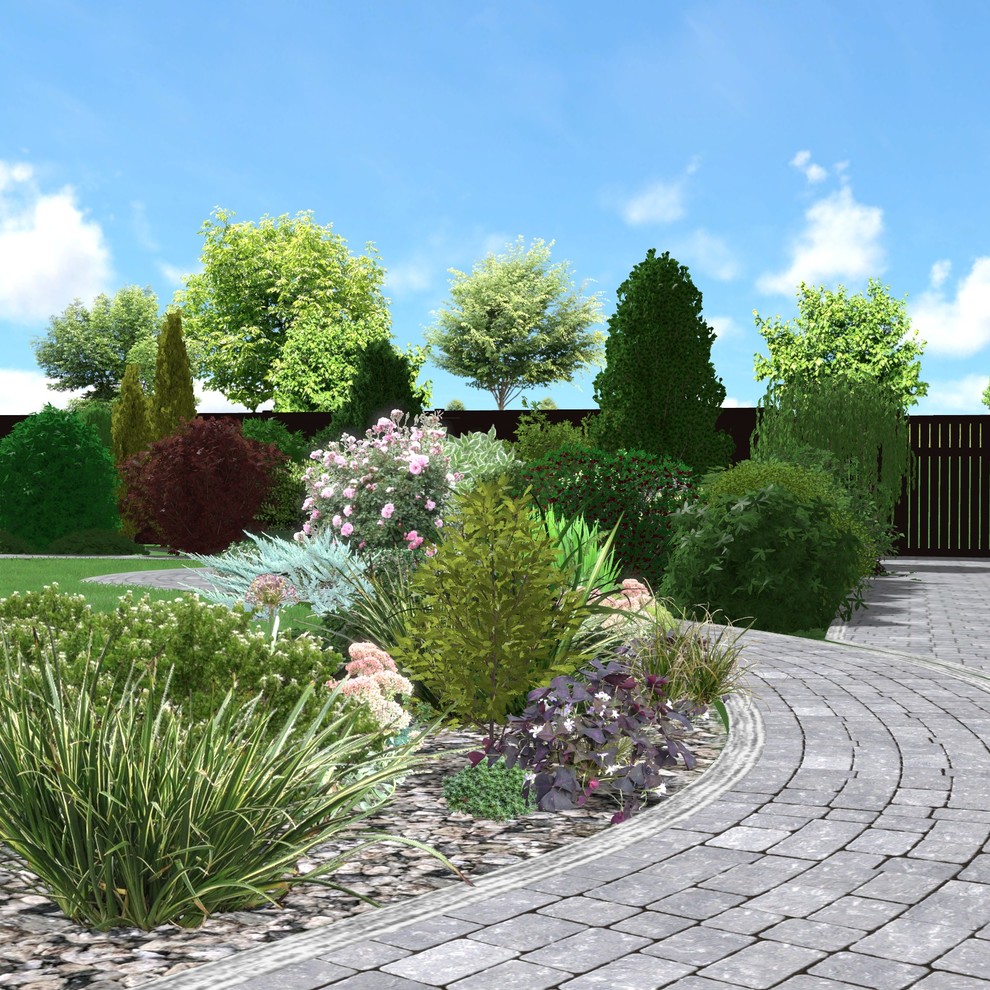 Проект участка 1