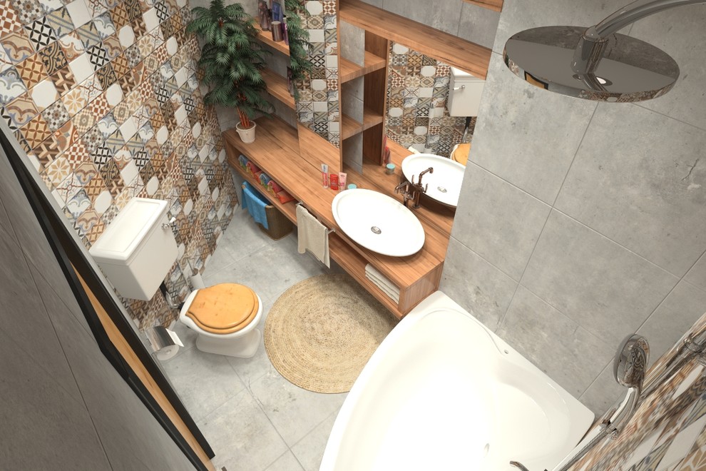 Проект 4-х комнатной квартиры в Петроградском районе