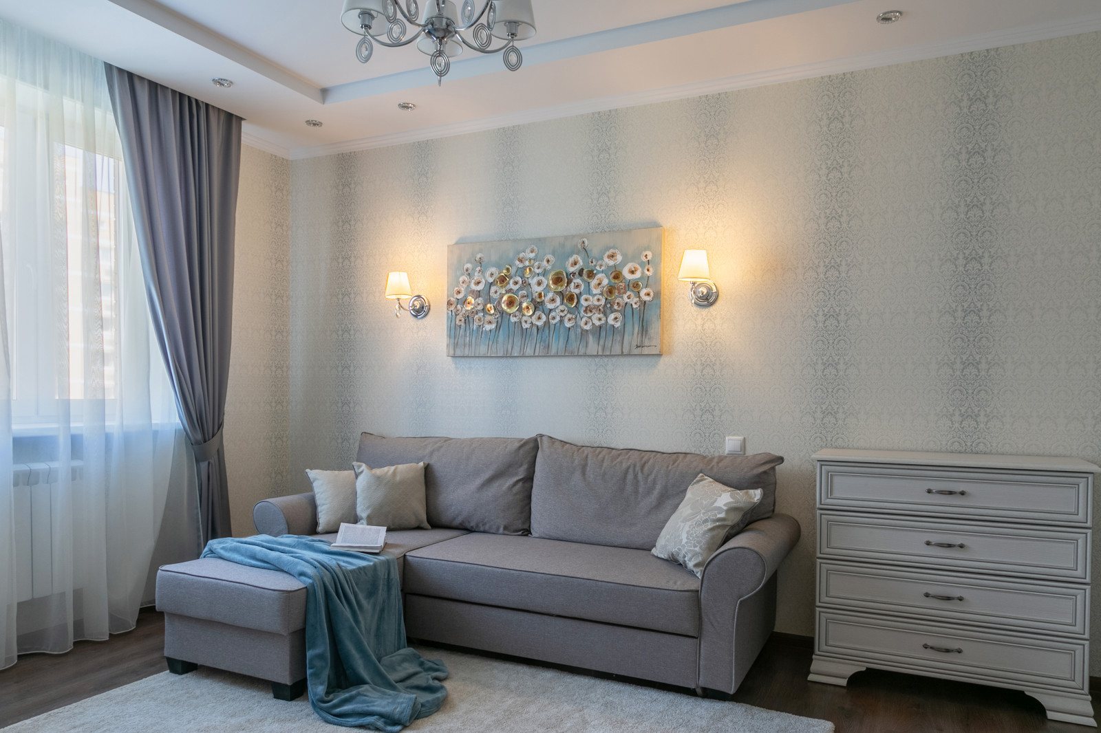 Квартира в ЖК "Татьянин Парк"