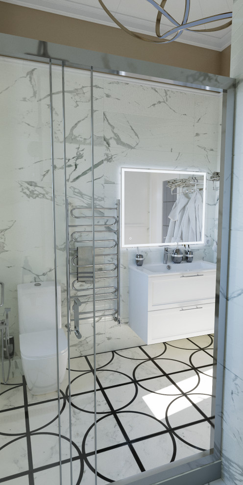 Загородный дом 107 м2