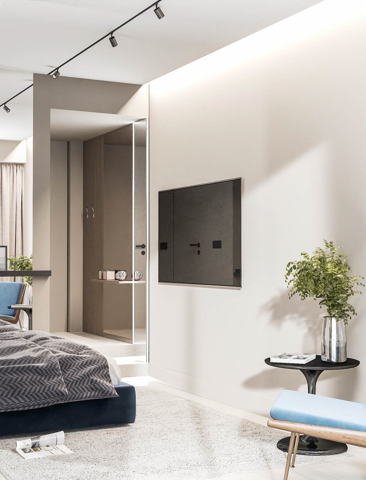 Apartments "OKO", Moscow