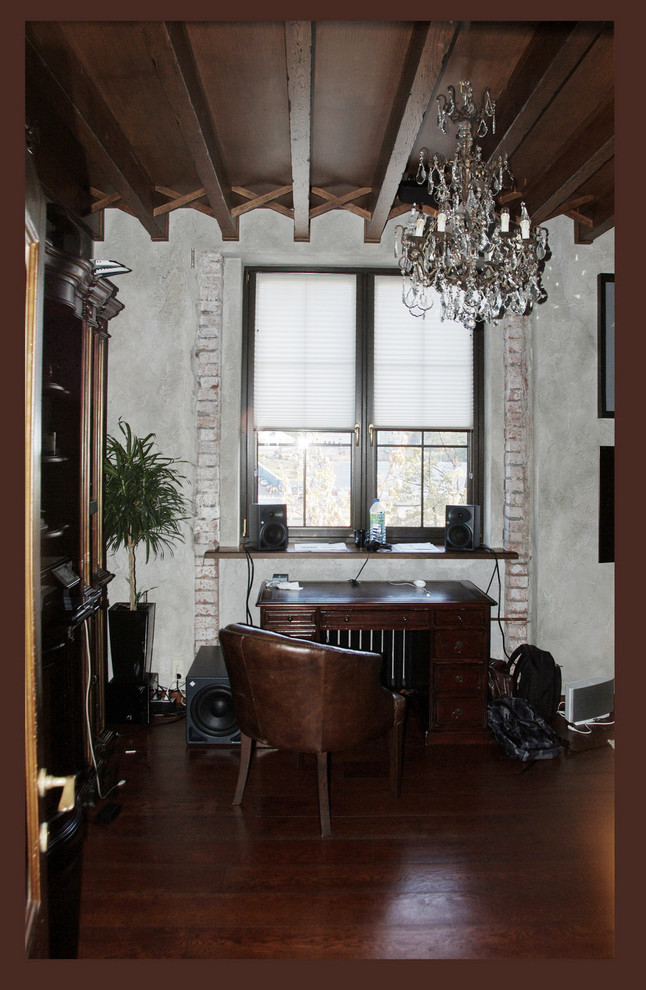 Квартира на Космодамианской набережной