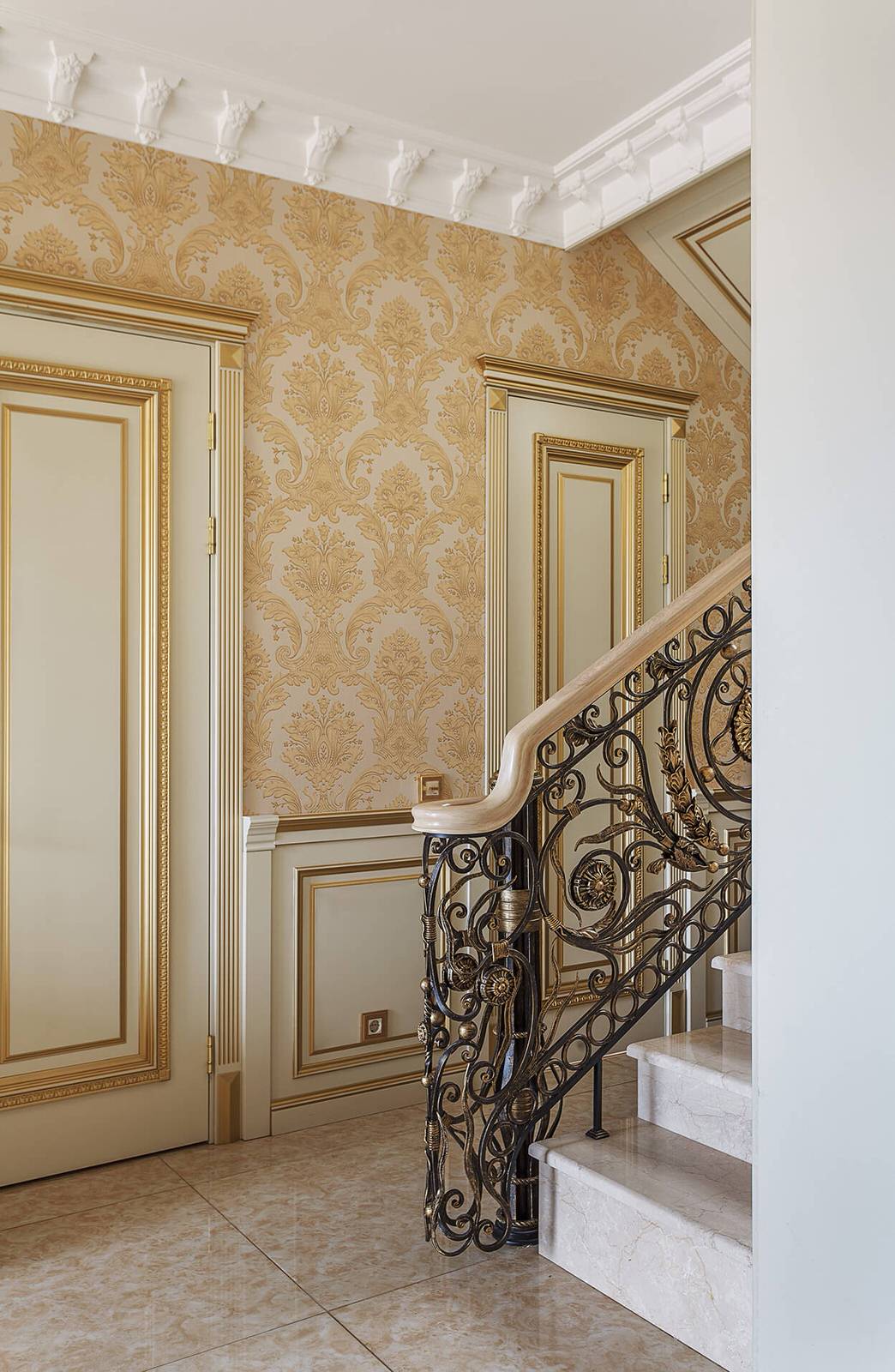 Утопая в роскоши