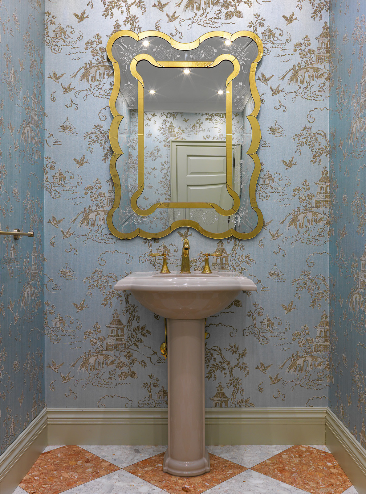 Загородный дом в Подмосковье