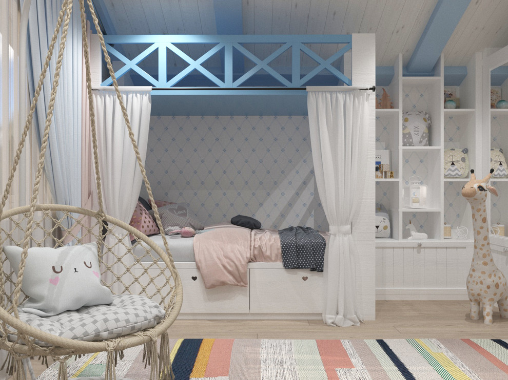 Дизайн-проект коттеджа