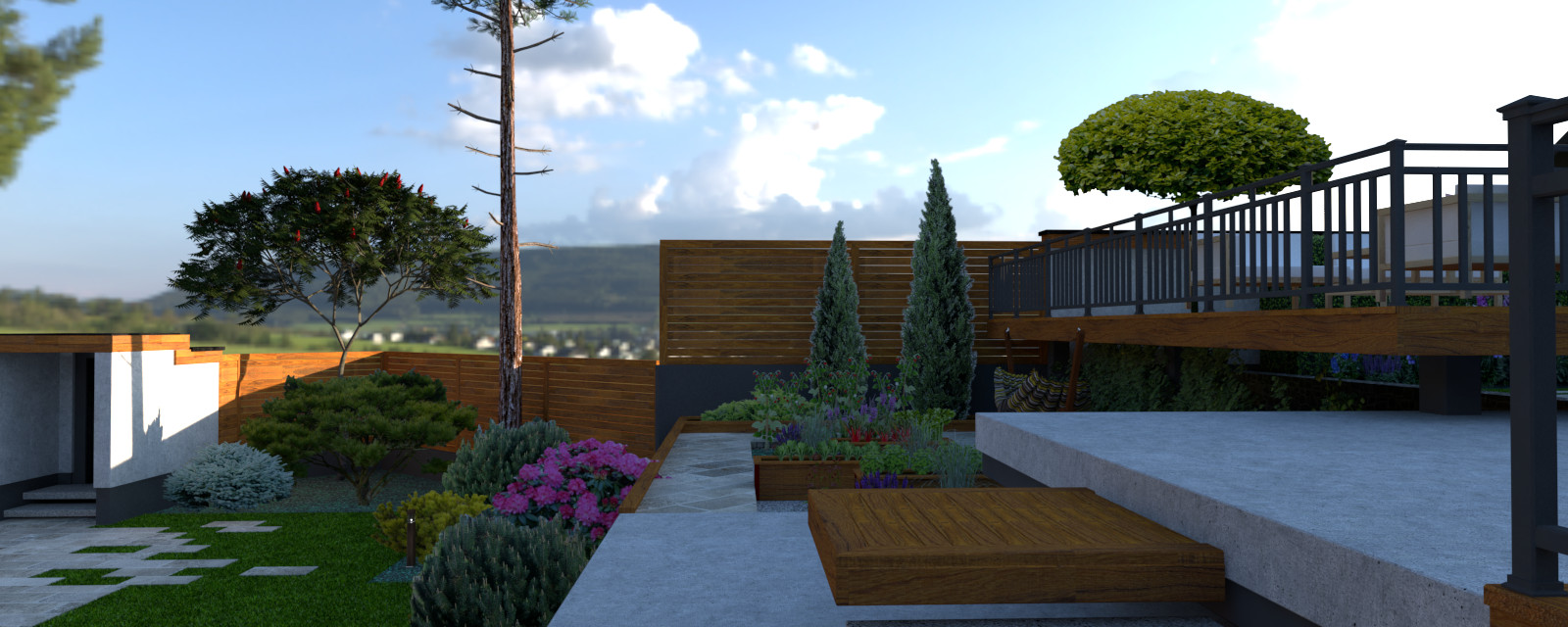 Обложка проекта: Октябрьский