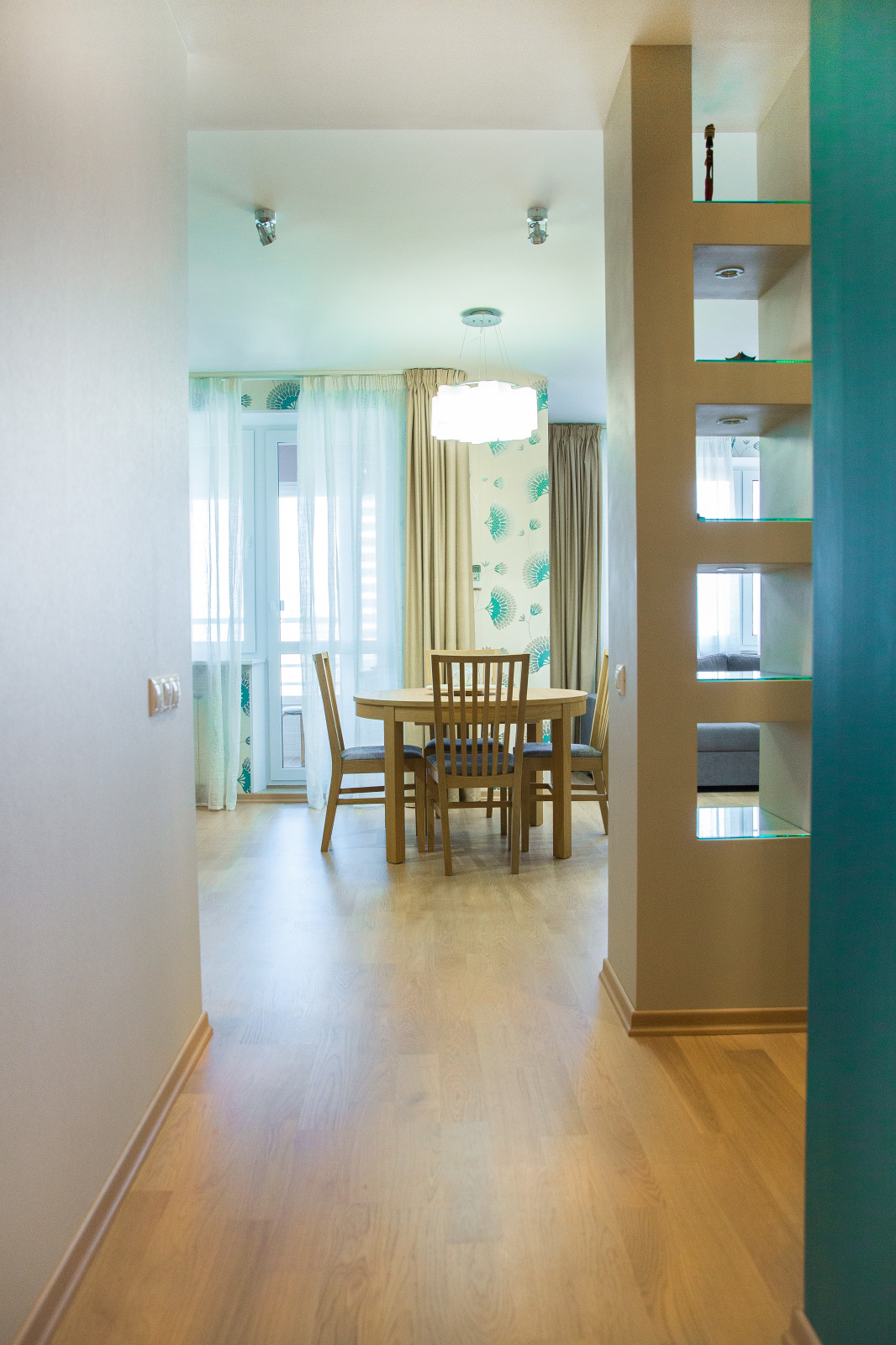 Квартира 102 кв.м. Лазурный берег