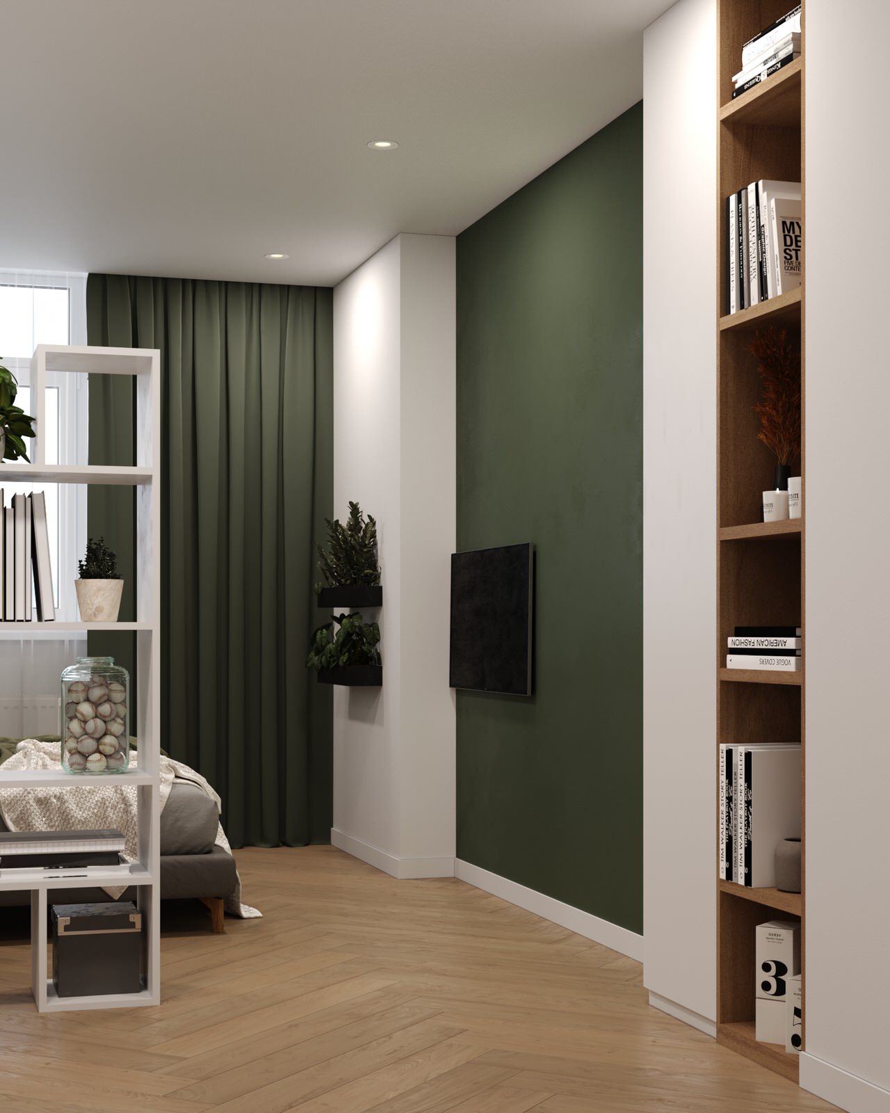 ЖК Московский 53,2 кв.м