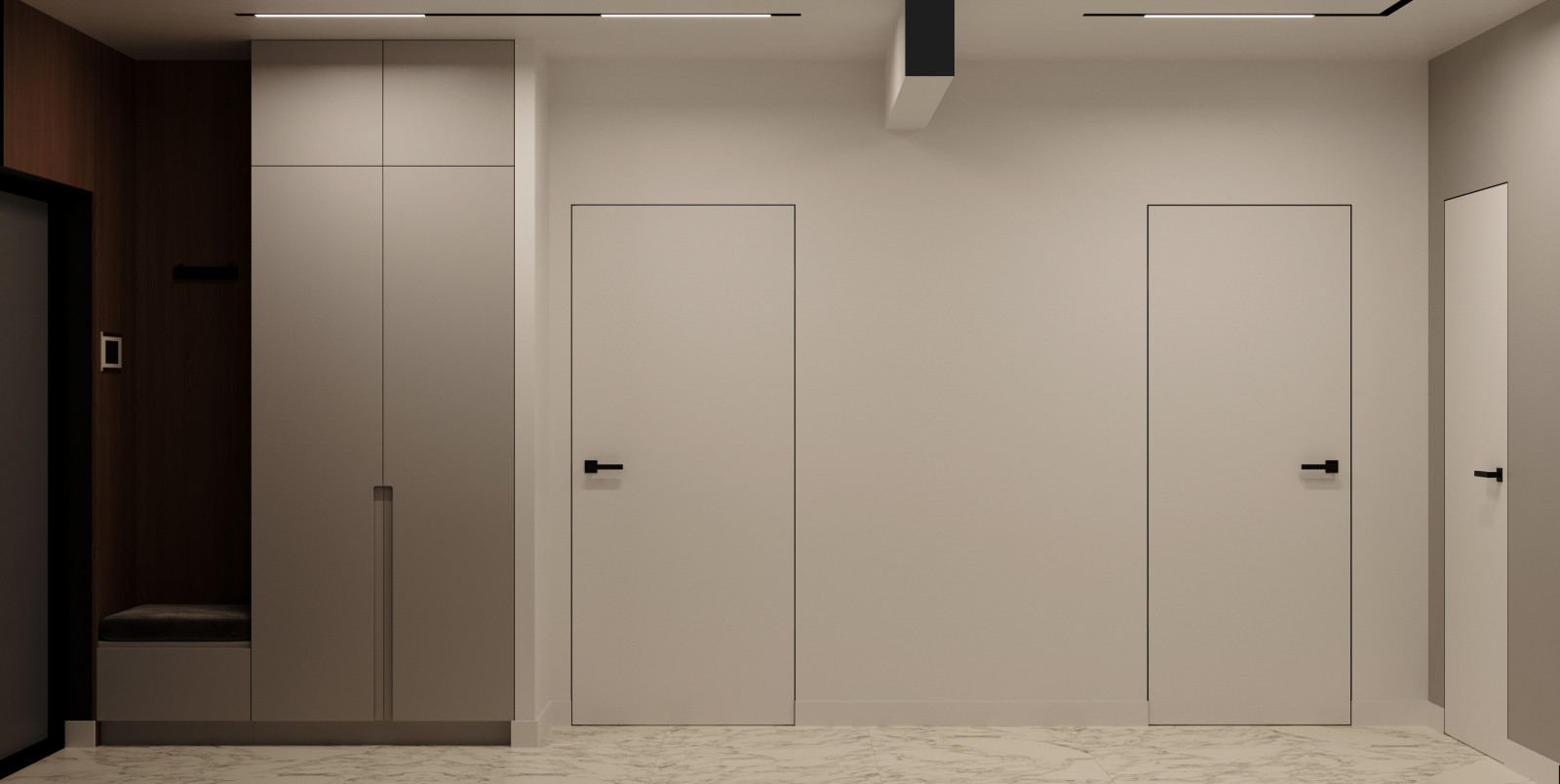 Квартира на Левенцовке