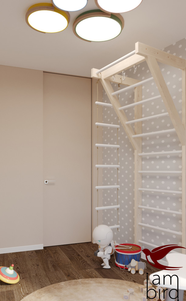 Проект в ЖК "Невский" 100 кв.м