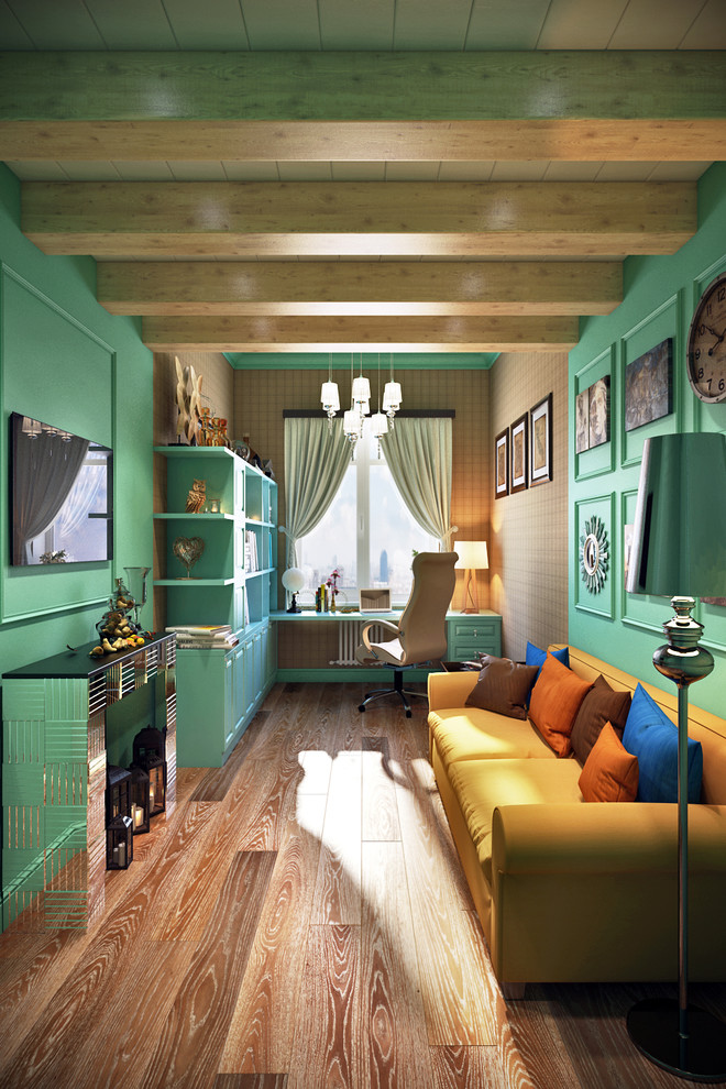 Обложка проекта: Личное пространство