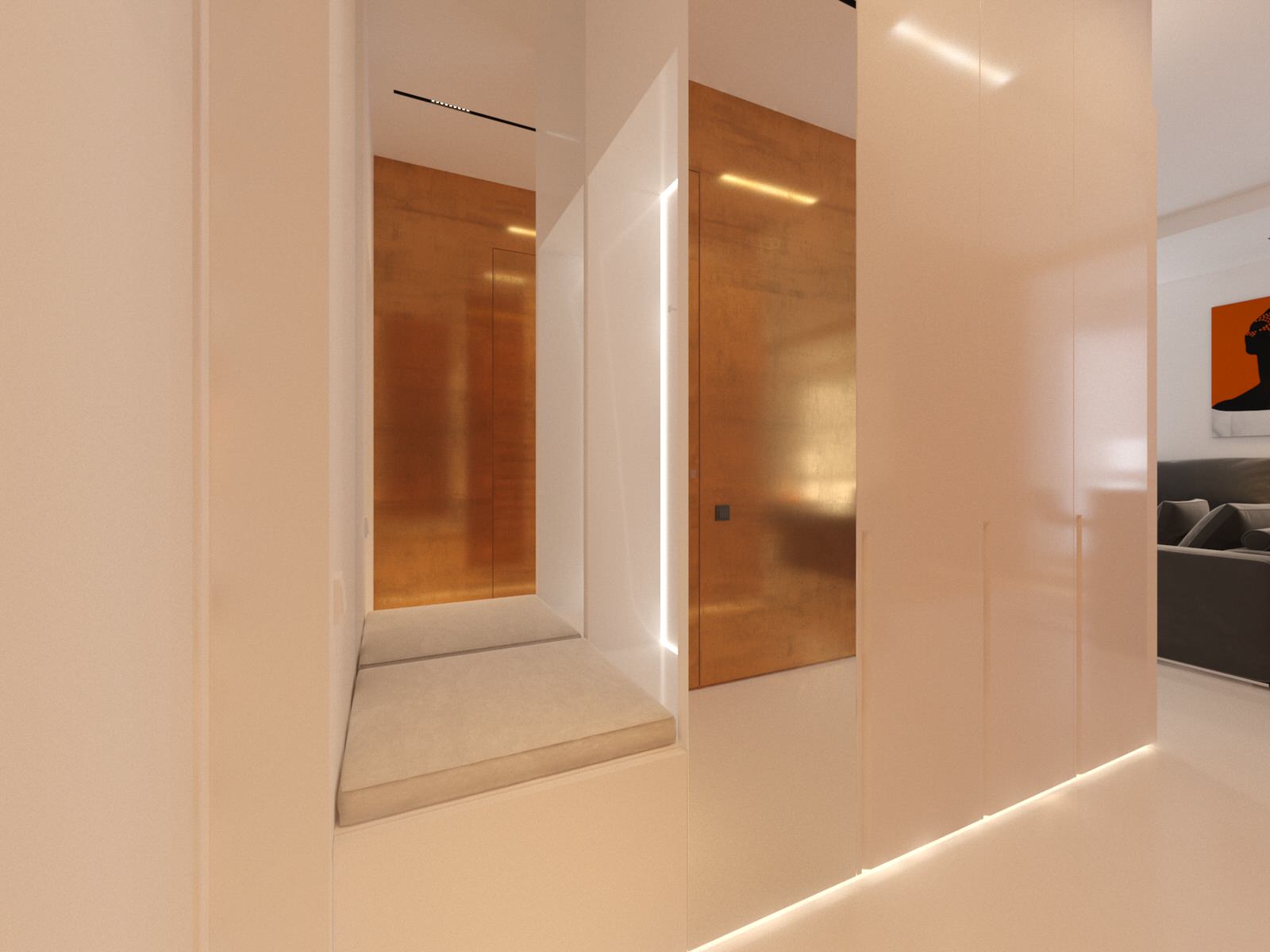 Олимпийская деревня 45м²