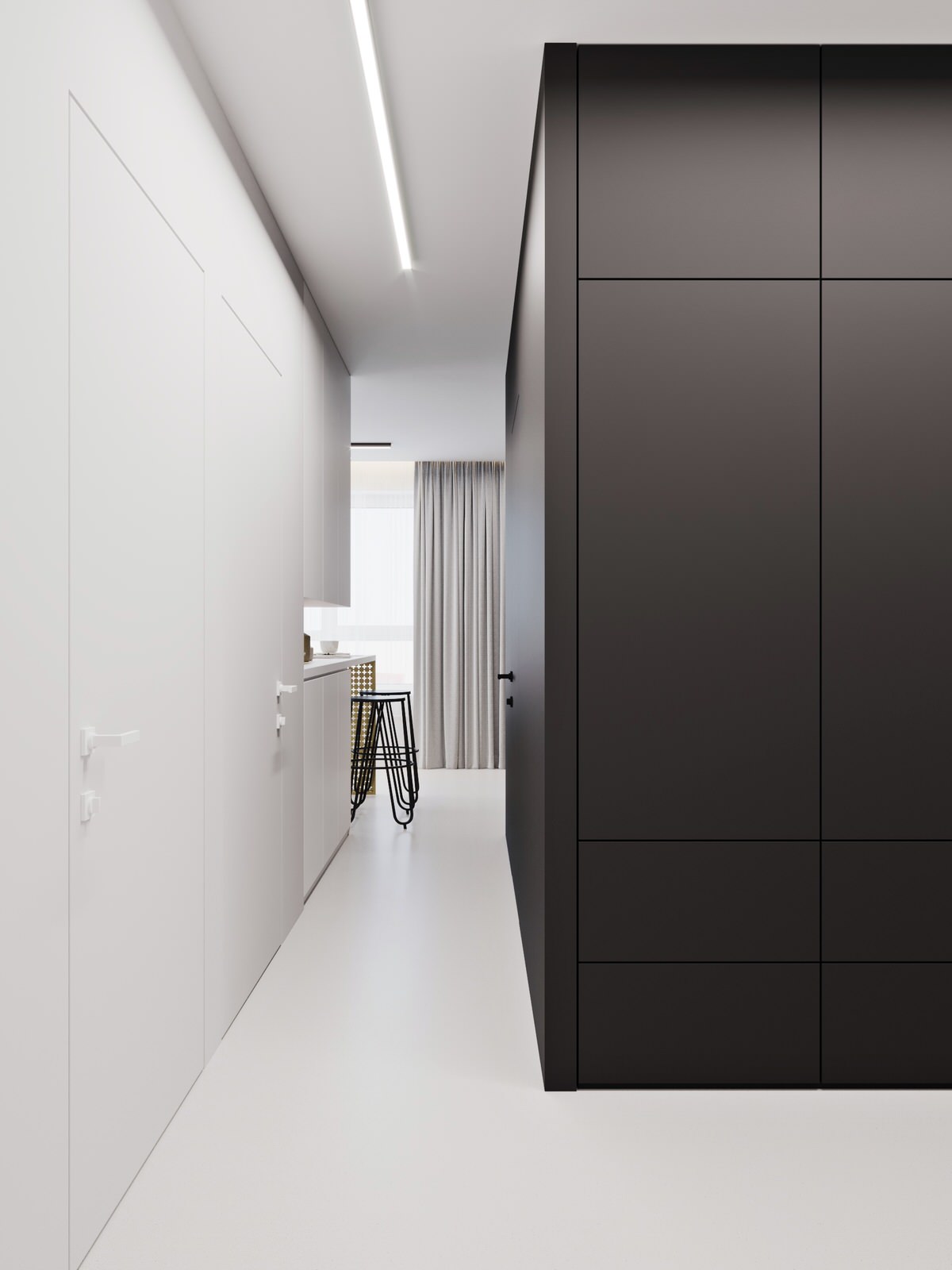 г. Москва, ЖК "Саларьево Парк", 52 м2