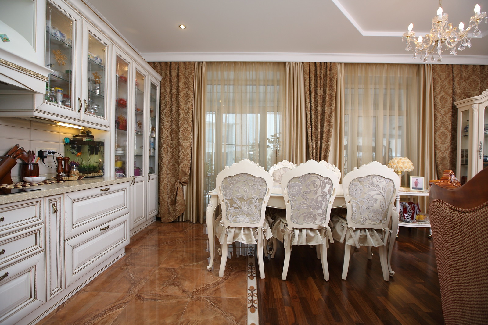 Таунхауз на Удачном