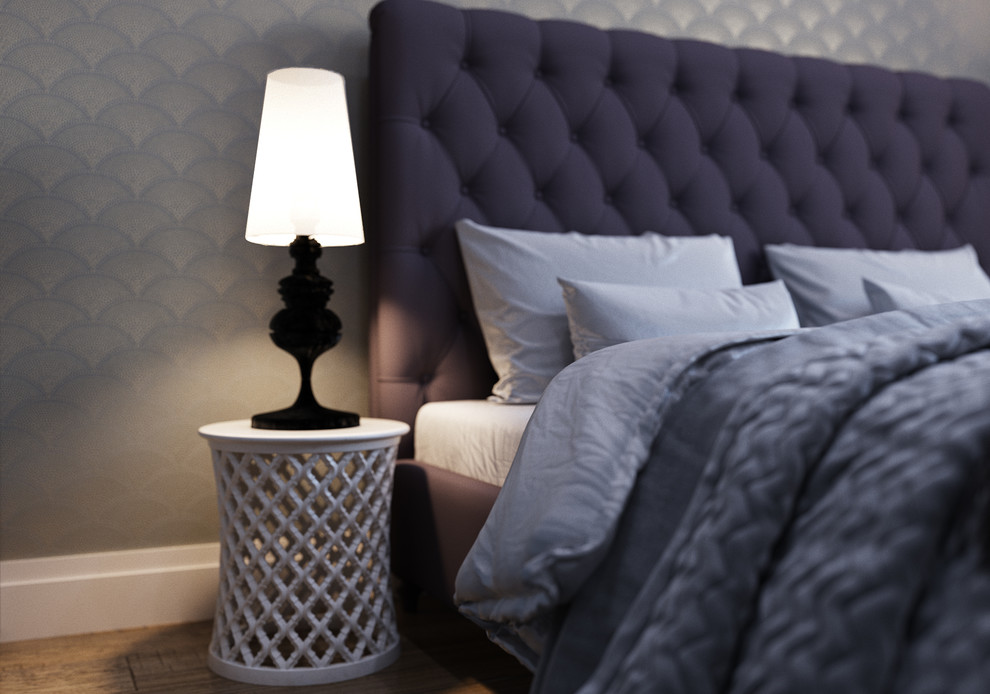 Интерьер таунхауса в коттеджном поселке Лесково