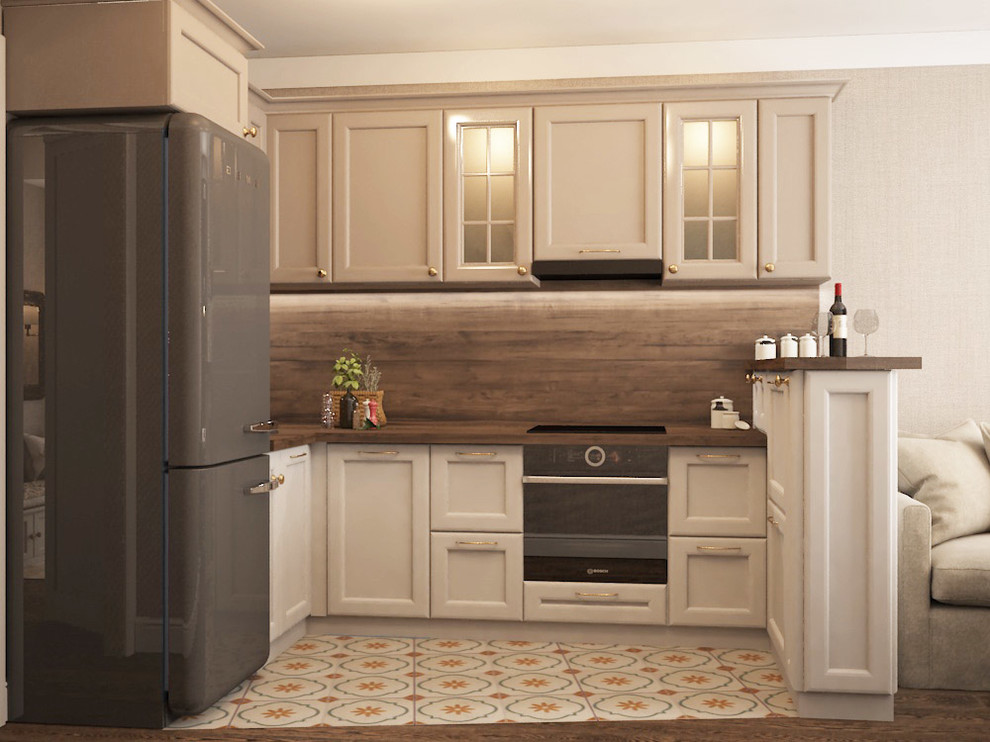 Двухкомнатная квартира, Скандинавский проезд.