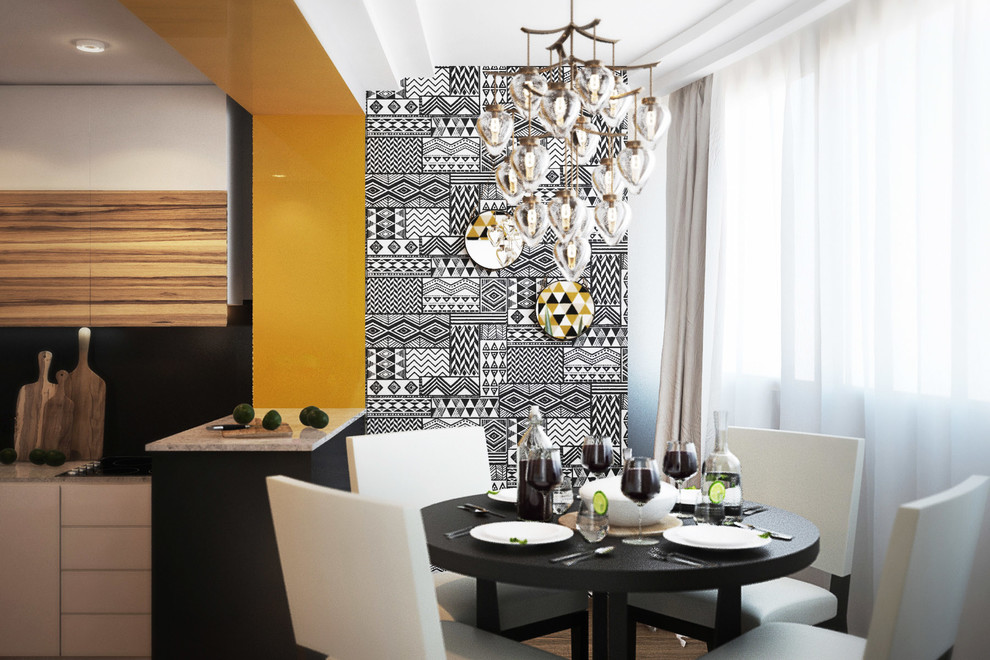 Апельсиновый фьюжн.