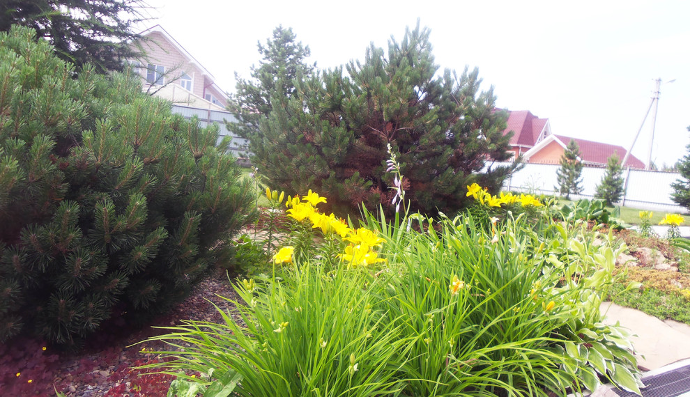 Обложка проекта: Миниатюрная декоративная композиция