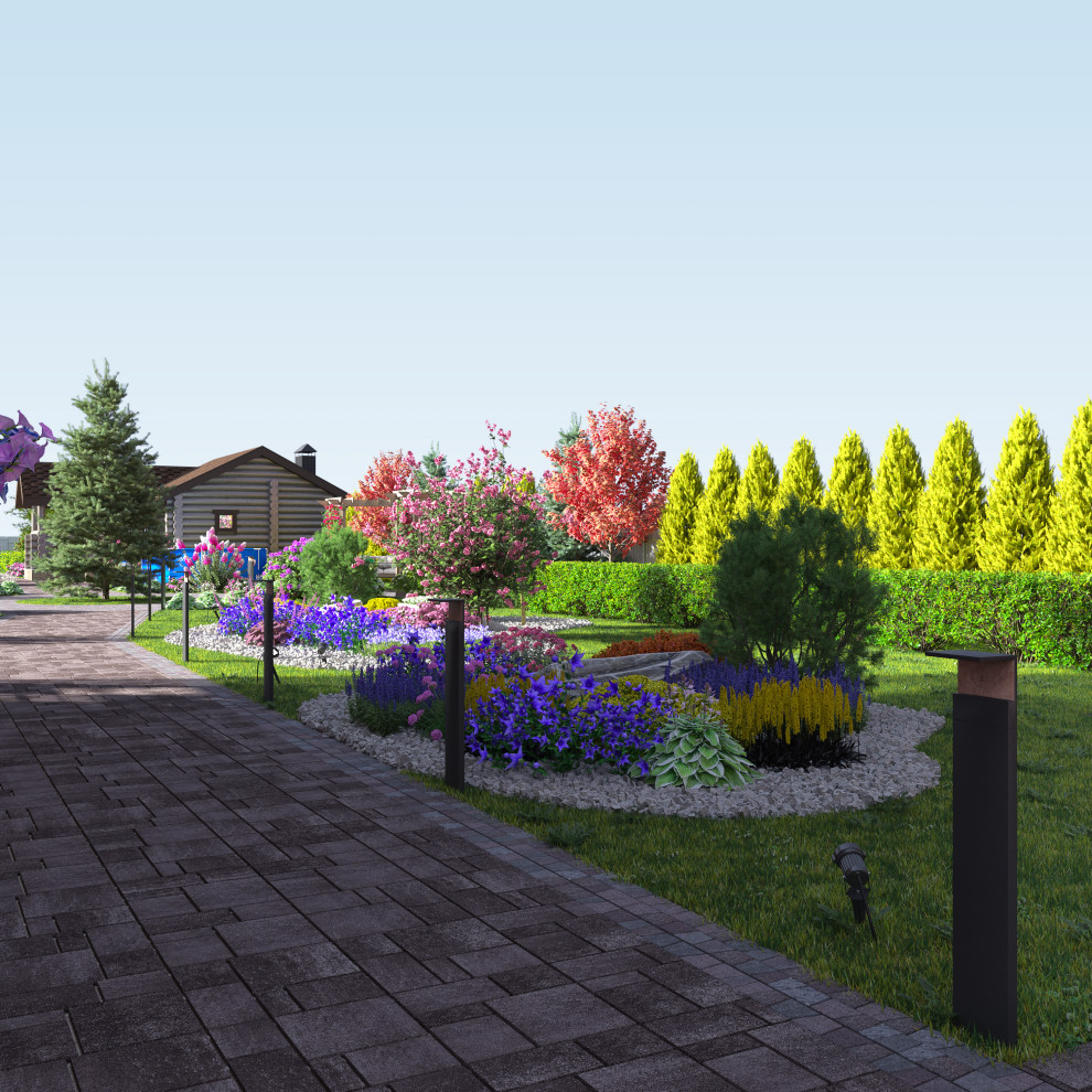 Дом с настроением