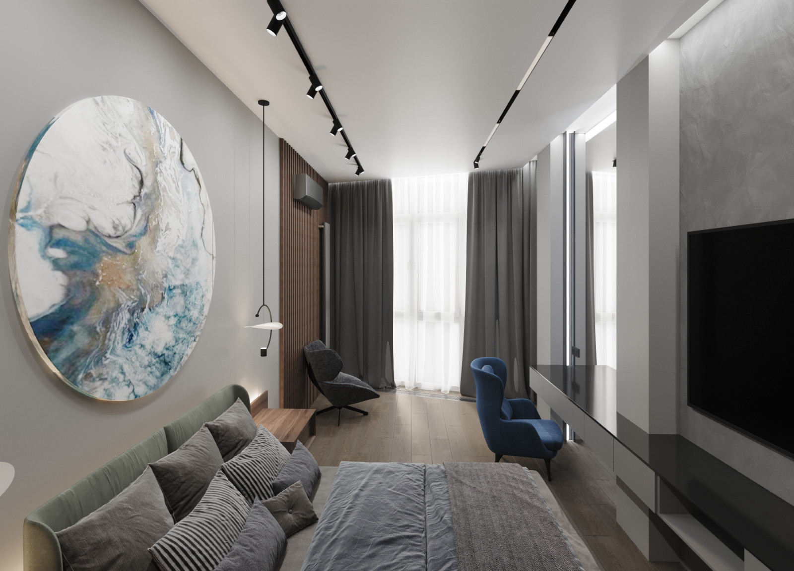 Проект ГОДА 2021.