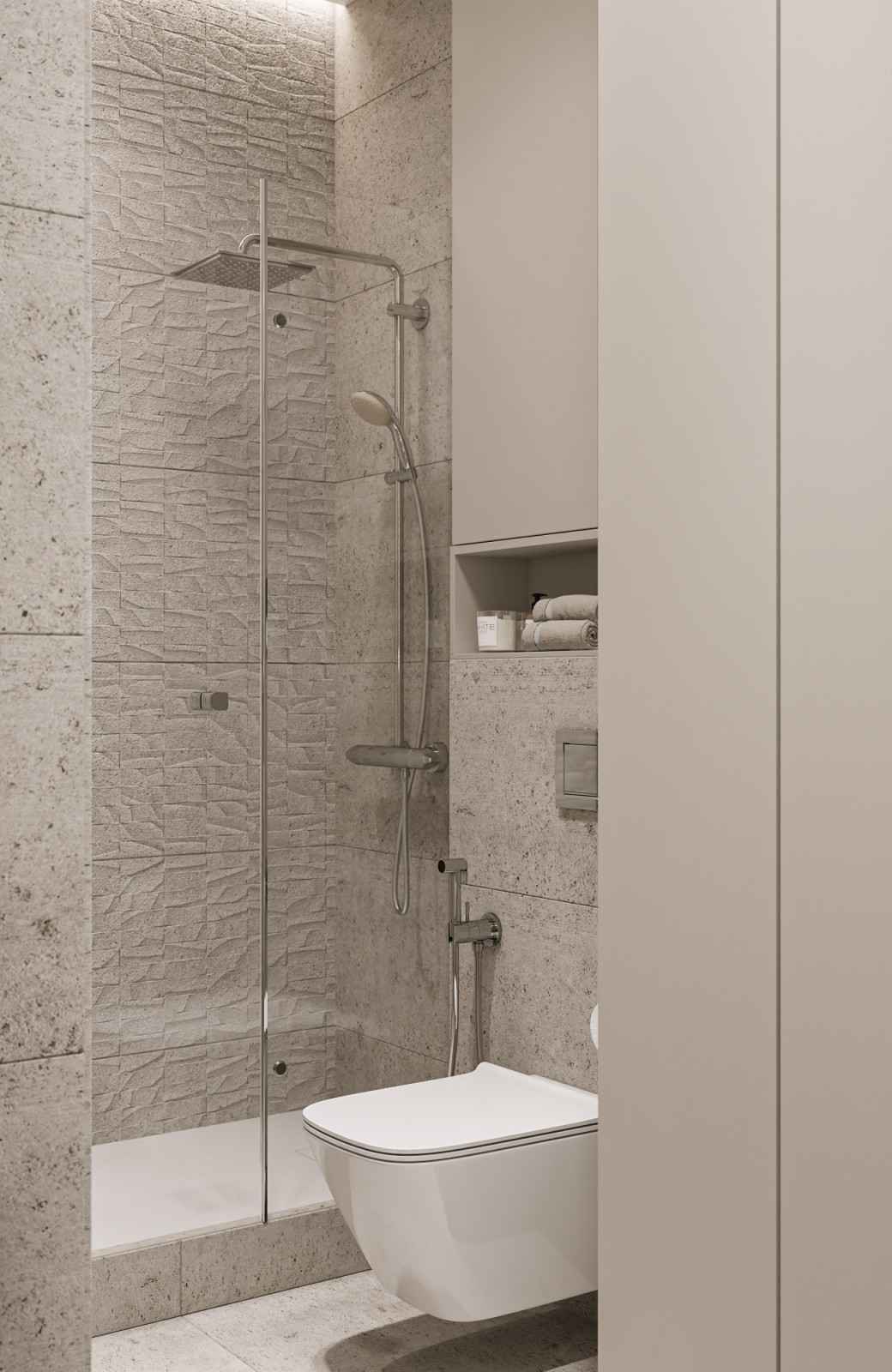 Дизайн проект квартиры в сталинском доме