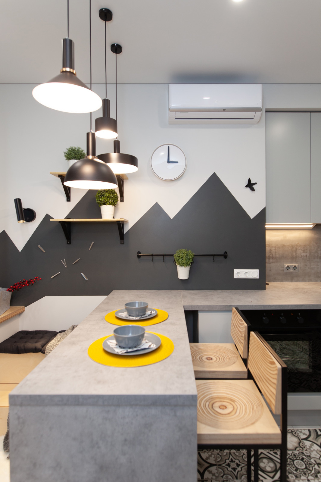 Квартира для аренды в ЖК Савеловский Сити