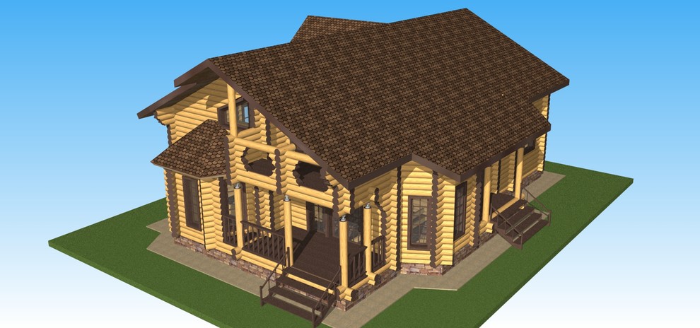Проект дома "Че Гевара"