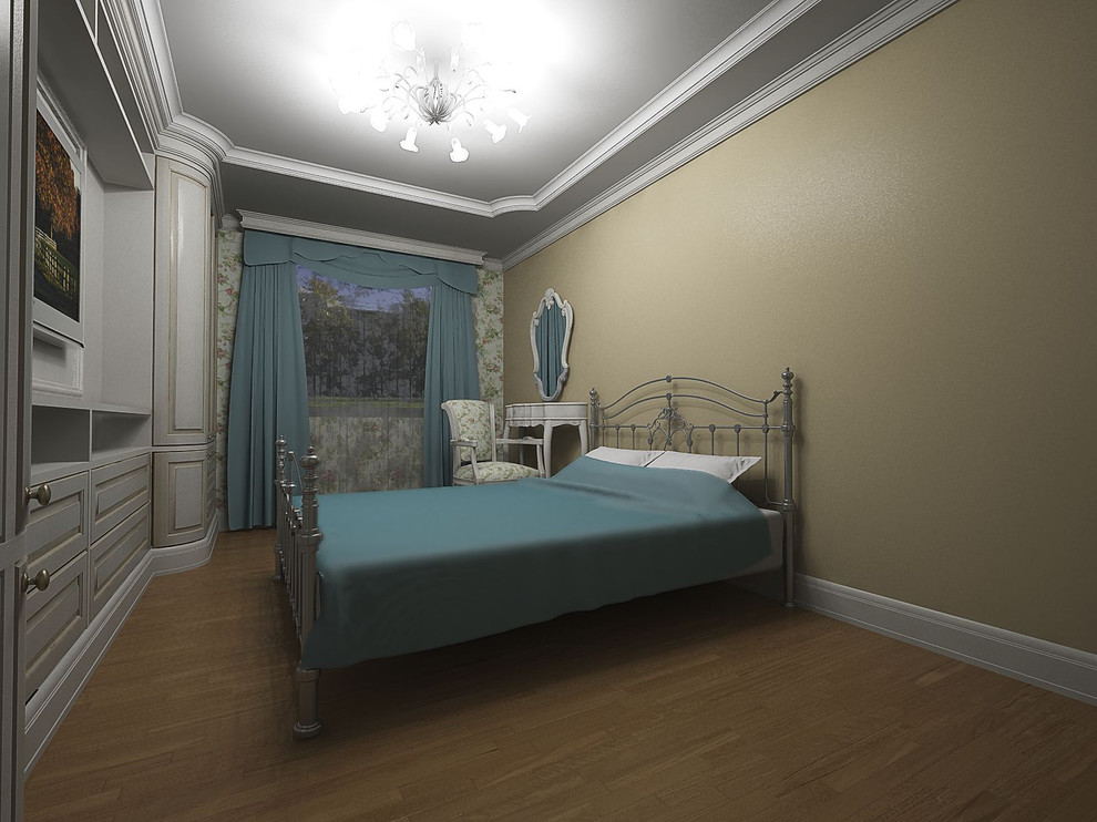 Особняк в стиле "Прованс"