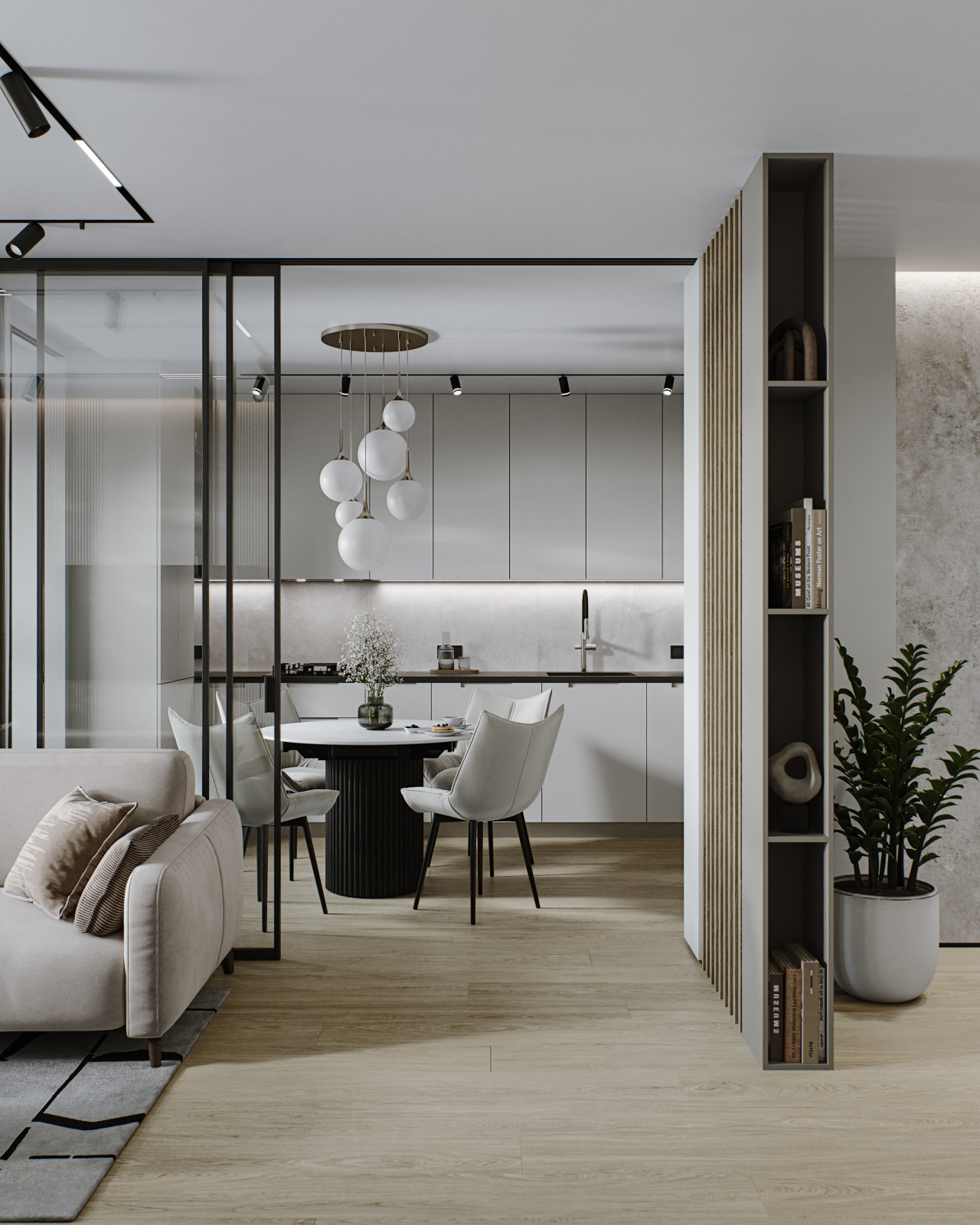 ЖК "Вересаево" 72 кв