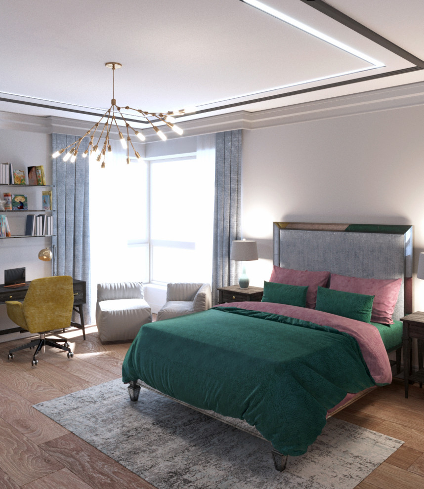 Ропша дом Арт-деко