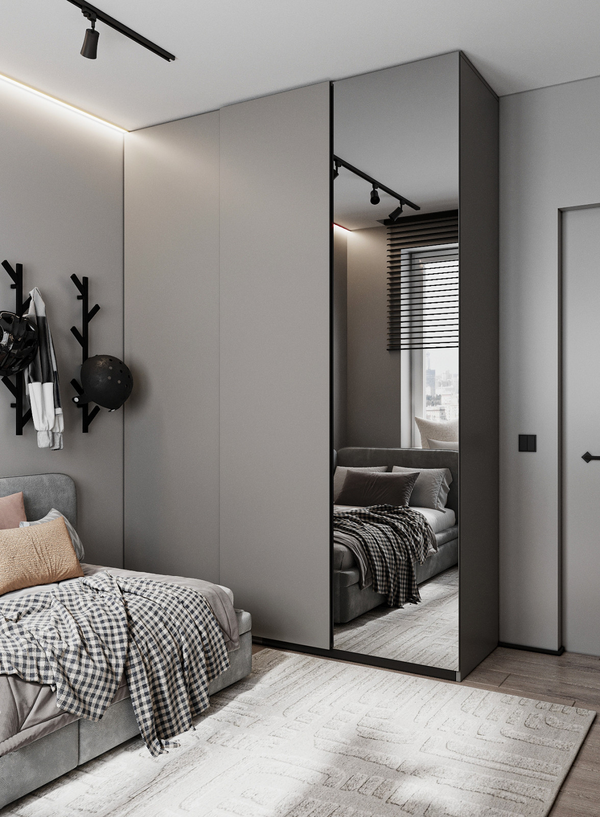 Квартира в Южно-Сахалинске