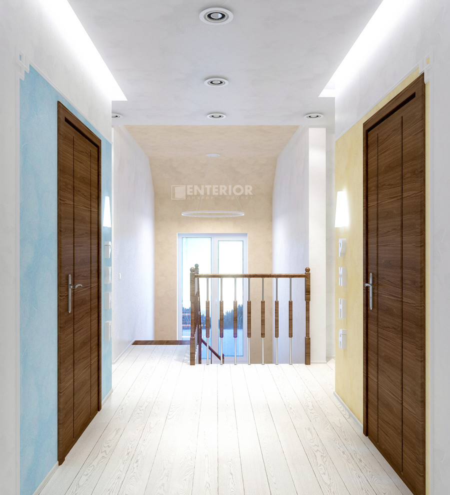 Белые линии