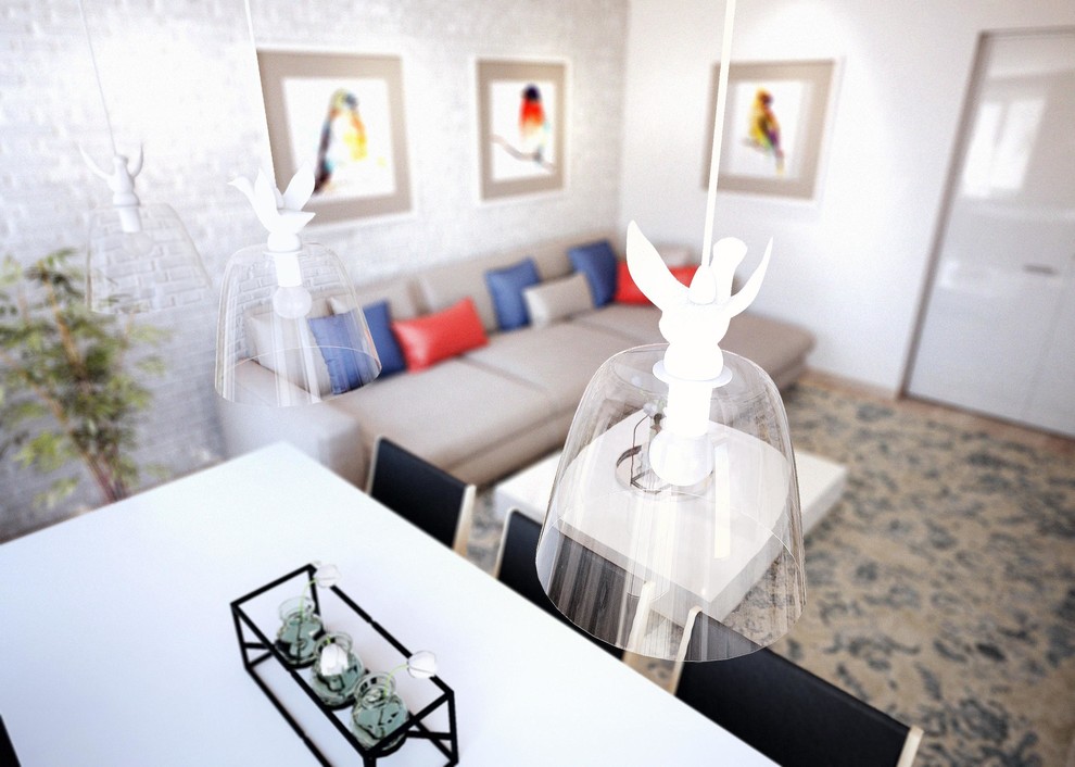 ТРЕХКОМНАТНАЯ КВАРТИРА В ТОМСКЕ