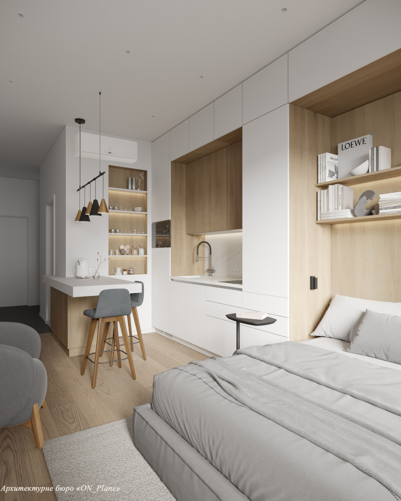 Обложка проекта: КВАРТИРА ПОД СДАЧУ ЖК TOP HILLS