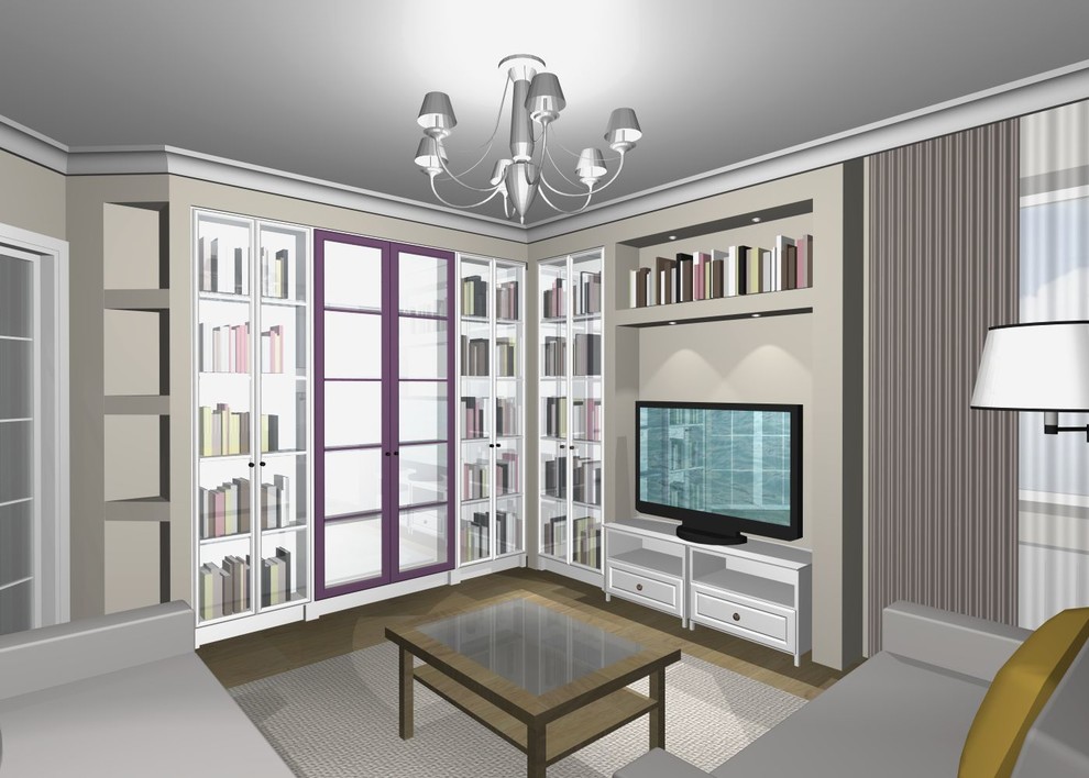 Квартира в МЖК