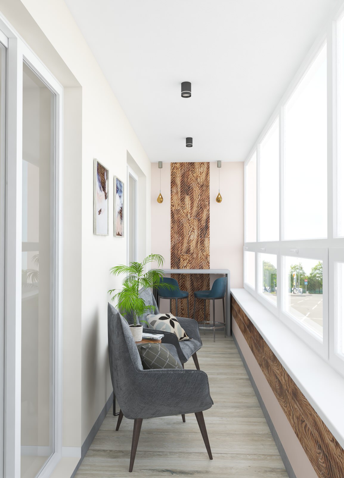 "Like ЭКО - минимализм "