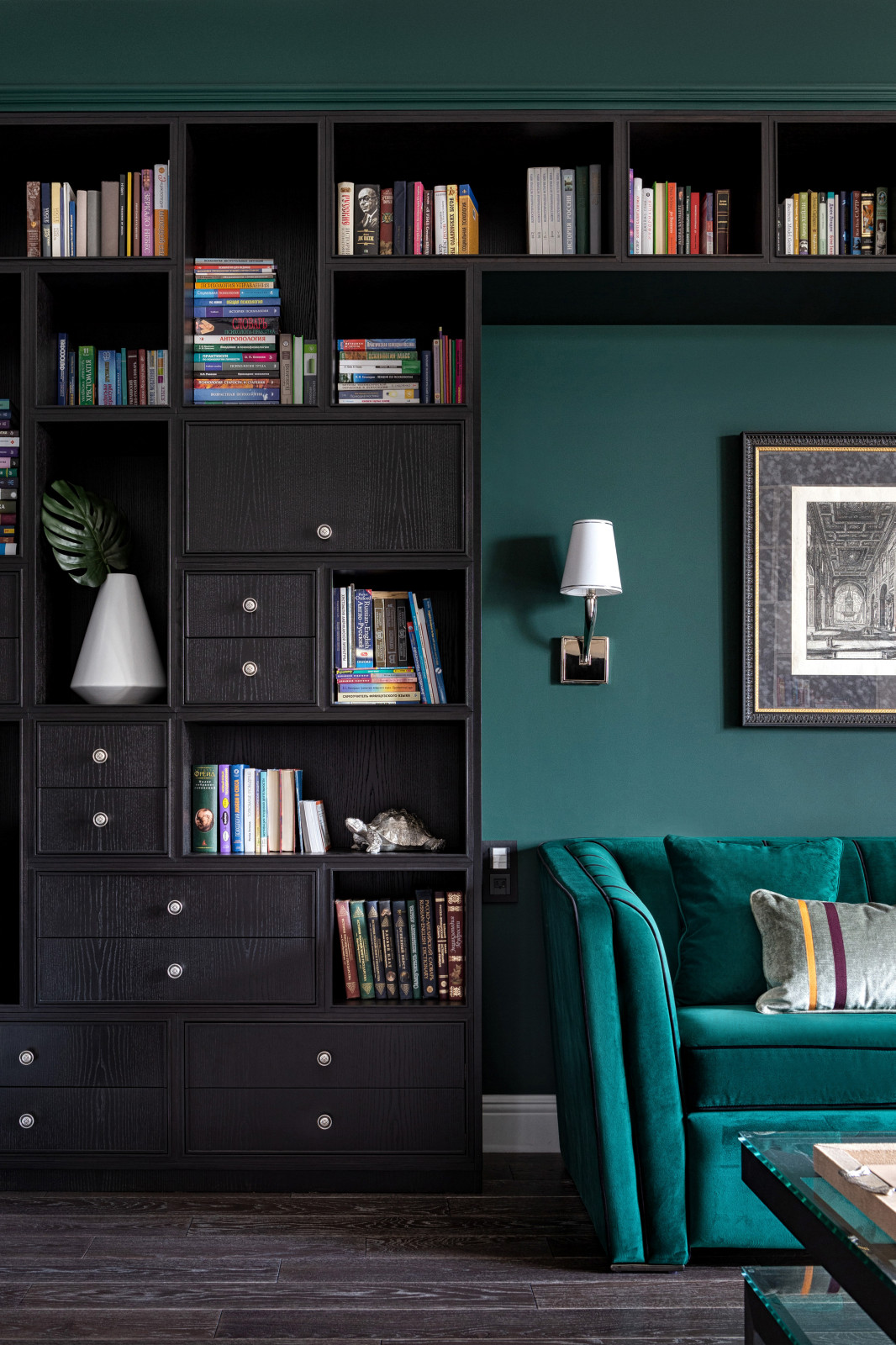 Квартира в Хамовниках