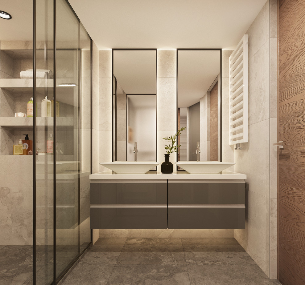 Двухэтажная квартира в центре Санкт- Петербурга