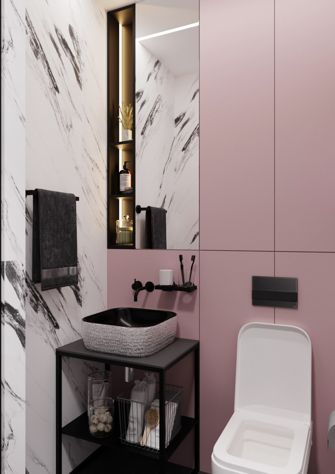 Квартира в Екатеринбурге ЖК "ЖЕНЕВА"