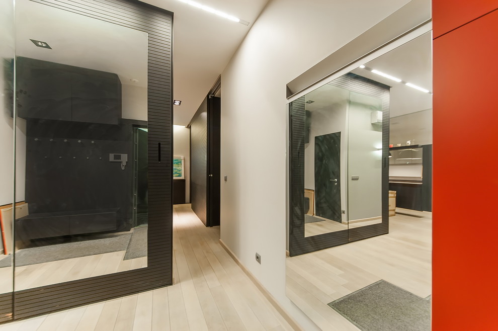 Квартира в Москве на Шмитовском проезде. 70 кв. м.