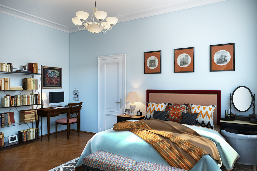 Сталинка на Баррикадной