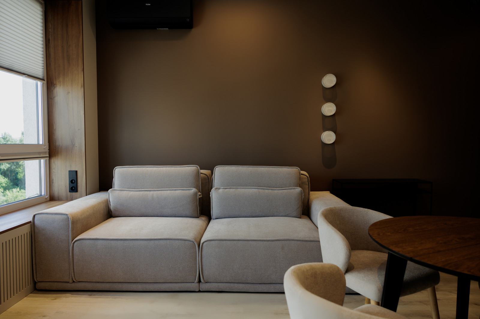 Реализация проекта квартиры 80 кв.м. ЖК Парк квартал Южный