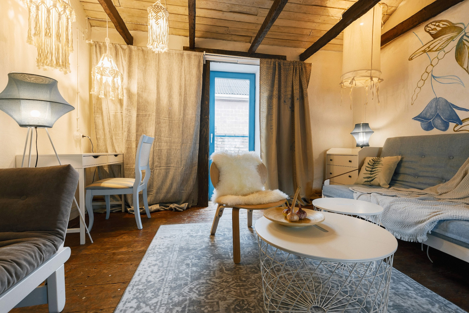 Домик у моря